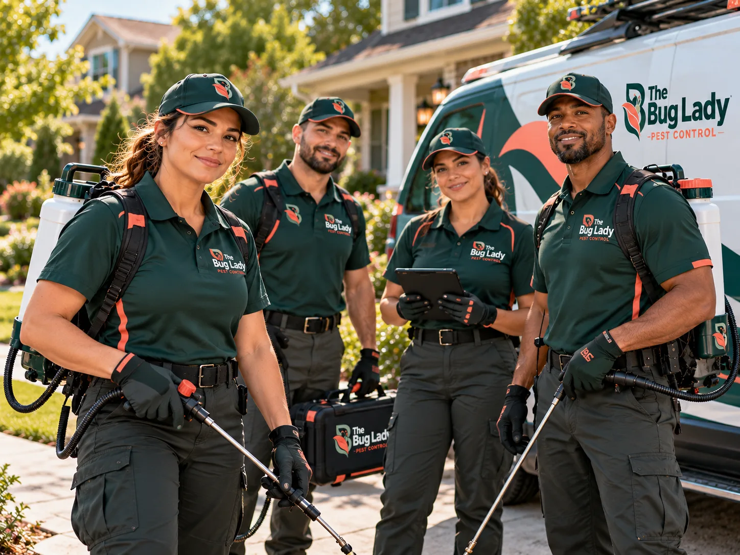 Pest Control in Sugar Valley, GA near me