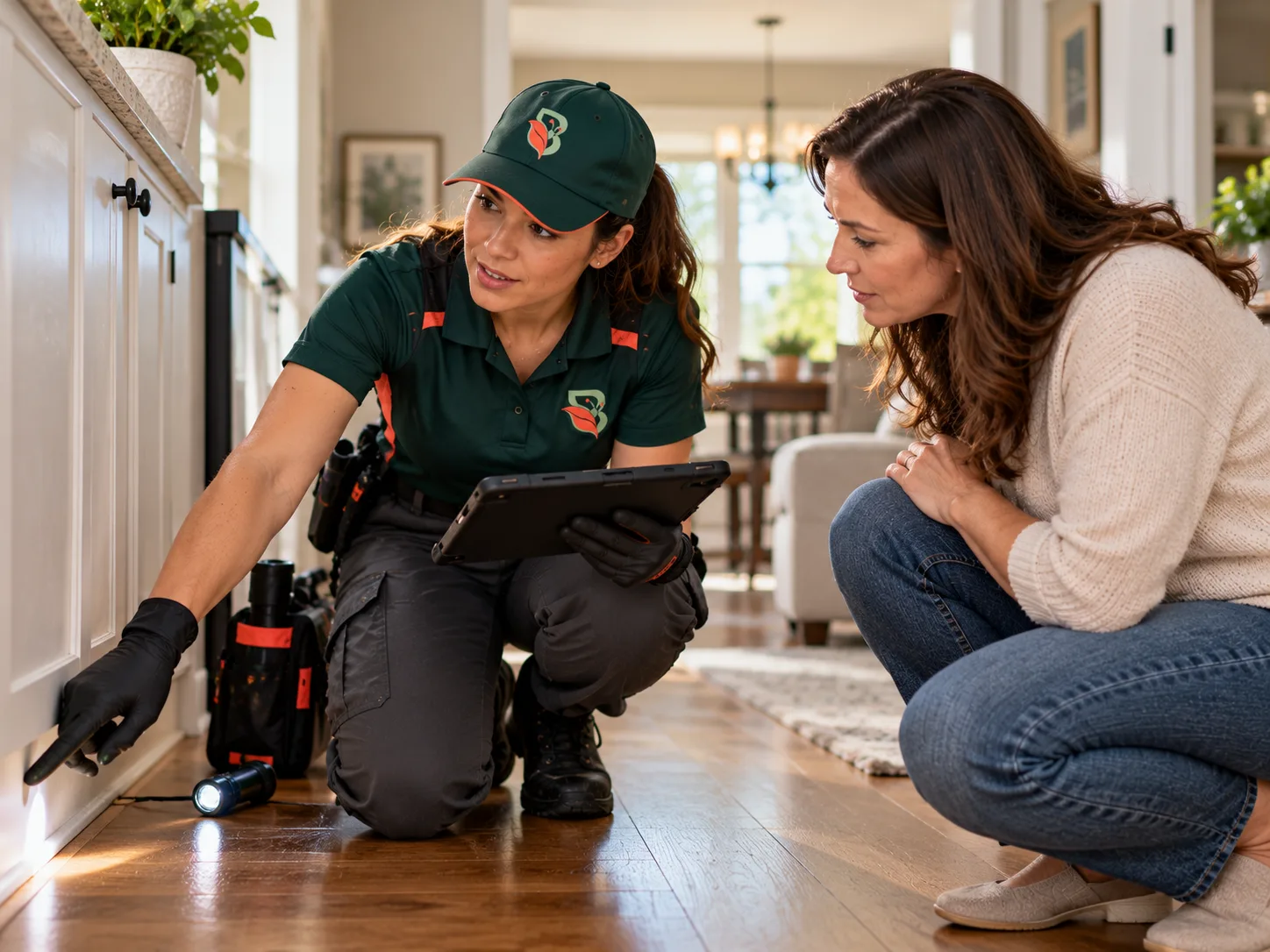 Pest Control Sugar Valley, GA FAQs